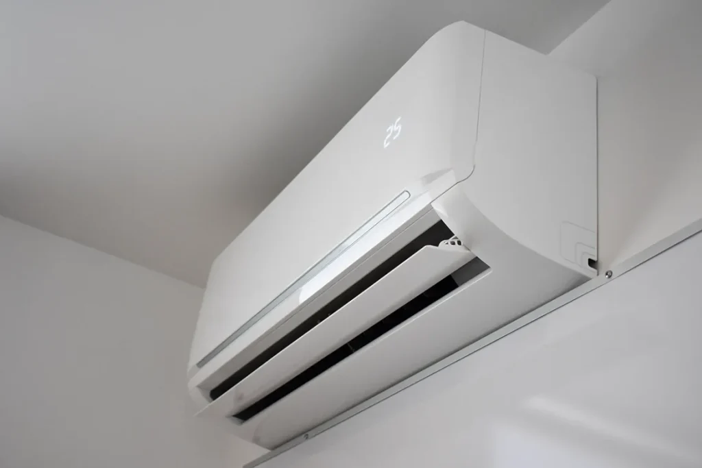 Russell Heating & Air - Mini Split for Garage