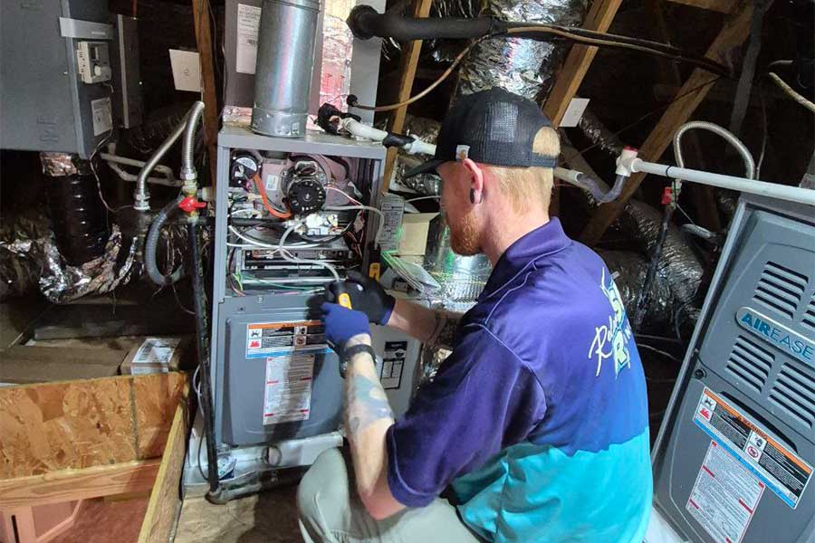 Top Rated HVAC Repair Services in Holly Springs